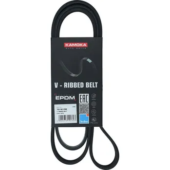 Auto-moto ozubený klínový řemen KAMOKA 7016138