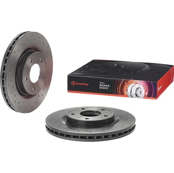 Brzdový kotouč Brzdový kotouč BREMBO 09.N264.1X