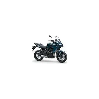 malá motorka Kawasaki Versys 650 2026 modrá BU1