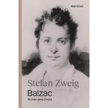 Kniha Balzac - Stefan Zweig - e-kniha