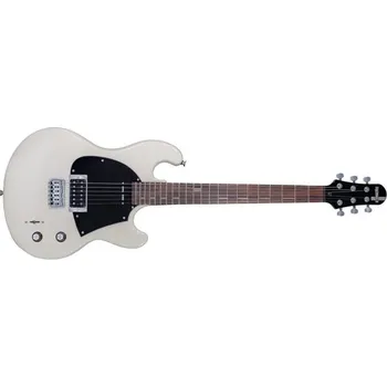 Elektrická kytara Shergold Masquerader Standard SM11 Solid Quartz White