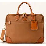 Bric's Taška Na Laptop Life, velbloudí