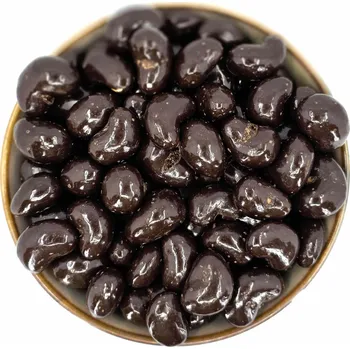 Zdravoslav Kešu ořechy v hořké čokoládě 250 g