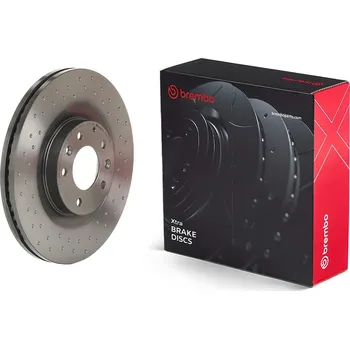 Brzdový kotouč Brzdový kotouč BREMBO 09.C177.1X