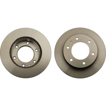 Brzdový kotouč Brzdový kotouč TRW DF6034S