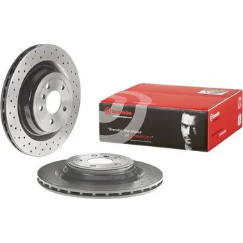 Brzdový kotouč Brzdový kotouč BREMBO 09.A959.21