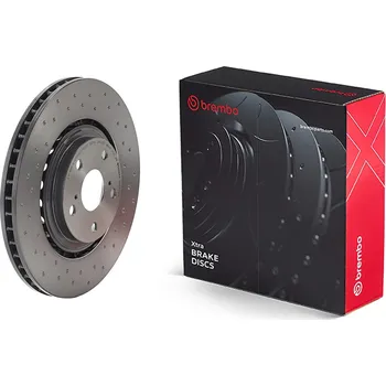 Brzdový kotouč Brzdový kotouč BREMBO 09.C499.1X