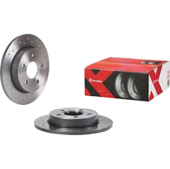 Brzdový kotouč Brzdový kotouč BREMBO 08.A029.2X