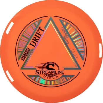 Disc golf Streamline Discs DRIFT Neutron Barva: Fialová, Váha: 173 g