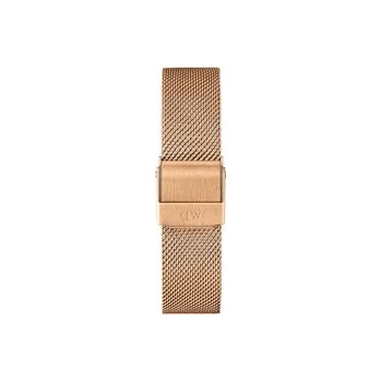 Hodinky Daniel Wellington Hodinky Classic Merlrose DW00100161 Zlatá 00