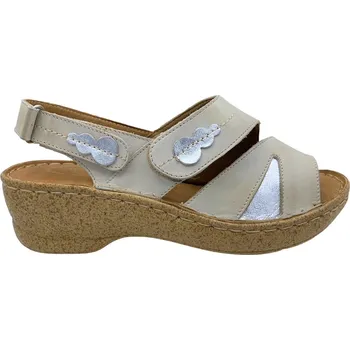 Dámské sandále Orto Plus 1422 vínové Velikost: 42 (EU)