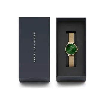 Hodinky Daniel Wellington Hodinky Petite Unitone DW00100479 Zlatá OS