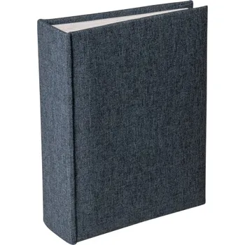 FOCUS BASE LINE CANVAS 10x15/100 modrá