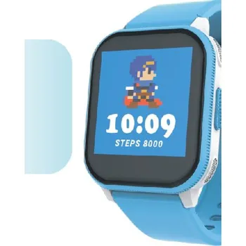 Pouzdro na mobilní telefon 3ks Flexi ochranná fólie na displej pro WowME Kids Play