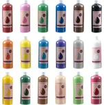 Maaleo Plakátové barvy sada 18x 500 ml