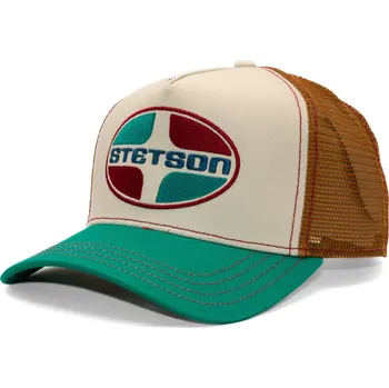 Kšiltovka Kšiltovka Stetson - Trucker Cap - Ovum - 47