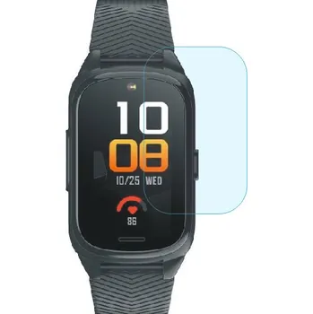 Pouzdro na mobilní telefon 3ks Flexi ochranná fólie na displej pro Forever SIVA ST-100