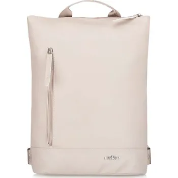 Kabelka Dámský batoh RIEKER C2534-206/H14 béžová W5 -UNI-