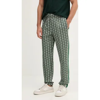 Tepláky Lacoste XH1440 zelená 77B, vel. L