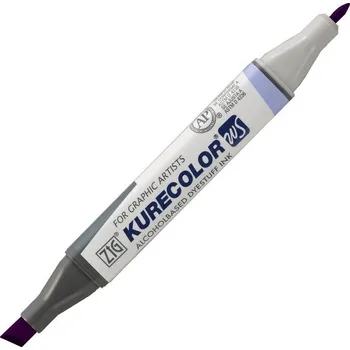 KURETAKE ZIG Kurecolor Twin, 609 Deep Violet