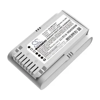 Baterie pro Samsung Jet 75 Multi Vs20t7534t1/sh, 2000 mAh, Cameron Sino CS-SMR750VX