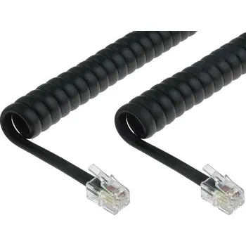 Síťový kabel Lexinet TCK-02-BK