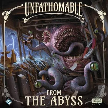Desková hra Fantasy Flight Games (FFG) Unfathomable: From the Abyss