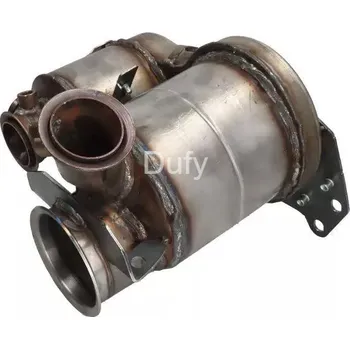 Filtr pevných částic Audi Q3 2.0 TDi přední náhon Filtr pevných částic DPF 1329-20