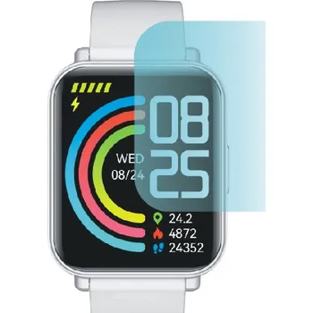 Pouzdro na mobilní telefon 3ks Flexi ochranná fólie na displej pro Niceboy WATCH 4