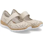 Rieker N4299-60 béžová, vel. 39