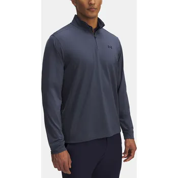 Pánská mikina Under Armour Pánská mikina UA Drive 1/4 Zip 1389864-044 Šedá MD