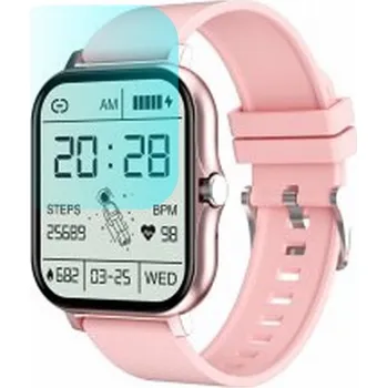 Pouzdro na mobilní telefon 3ks Flexi ochranná fólie na displej Wotchi WO2GTB/WO2GTG/WO2GTR