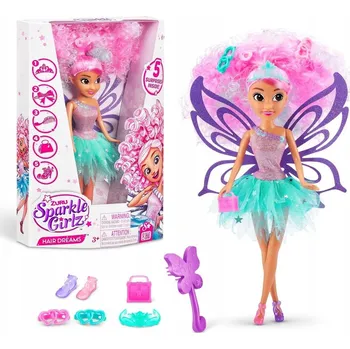 Panenka SPARKLE GIRLZ Panenka 10.5 palců Snové stylizace