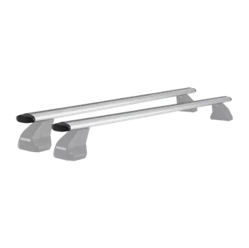 Příslušenství ke střešnímu nosiči 2 Příčníky Omega Plus, stříbrné (ALU), L