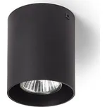 RENDL MANTOVA I stropní matná černá 230V LED GU10 7W R12731