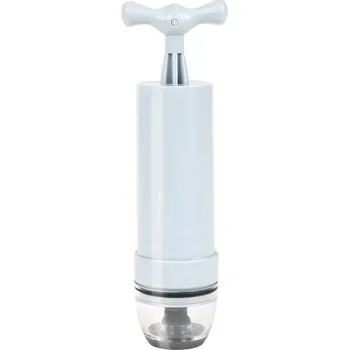 Vakuové sáčky znovupoužitelné bpa free | vakuové balení - Ruční pumpa pro suchý i mokrý provoz , 10 kusů