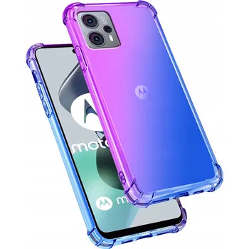 Pouzdro na mobilní telefon Zadní Kryt Erbord pro Motorola Moto G13, Moto G23 vícebarevný