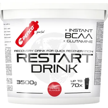 Sport Regenerační nápoj RESTART DRINK Brusinka 3500g