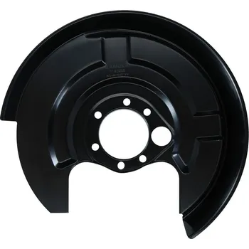 Brzdový kotouč Ochranný plech proti rozstřikování, brzdový kotouč KAMOKA 1180265