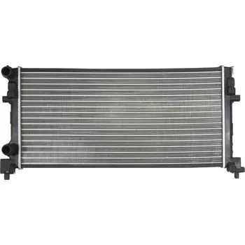 Motor automobilu Chladič, chlazení motoru KAMOKA 7705276