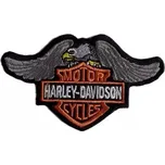 TXR Moto nášivka Harley Davidson orel…
