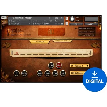 Software Impact Soundworks Vocalisa: Slavic Women's Choir (Digitální produkt)