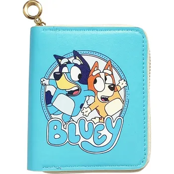 Peněženka Bluey bingo dětská peněženka zip | dětské doplňky - 01