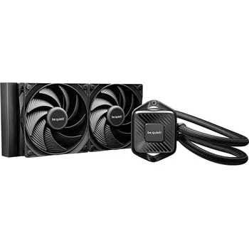 PC ventilátor Be quiet! Pure Loop 3 vodní chlaidč CPU 240mm / 2x120mm / Intel 1851 / 1700 / 1200 / 1151 / 1150 / 1155 / AMD AM4 / AM5