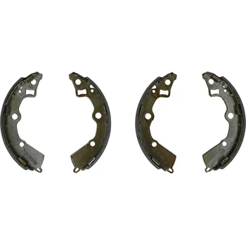 Brzdová čelist Sada brzdových čelistí KAMOKA JQ202093