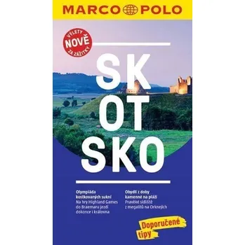 Turistický průvodce Skotsko