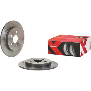 Brzdový kotouč Brzdový kotouč BREMBO 08.A534.3X
