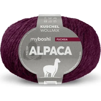 Příze Myboshi Alpaca