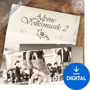 Software Best Service Alpine Volksmusik 2 Crossgrade (Digitální produkt)