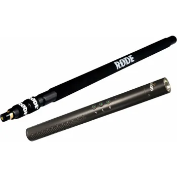 Mikrofon Rode NTG4 SET Videomikrofon